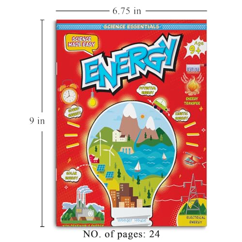 Image of Science Essentials : Science Made Easy : Energy