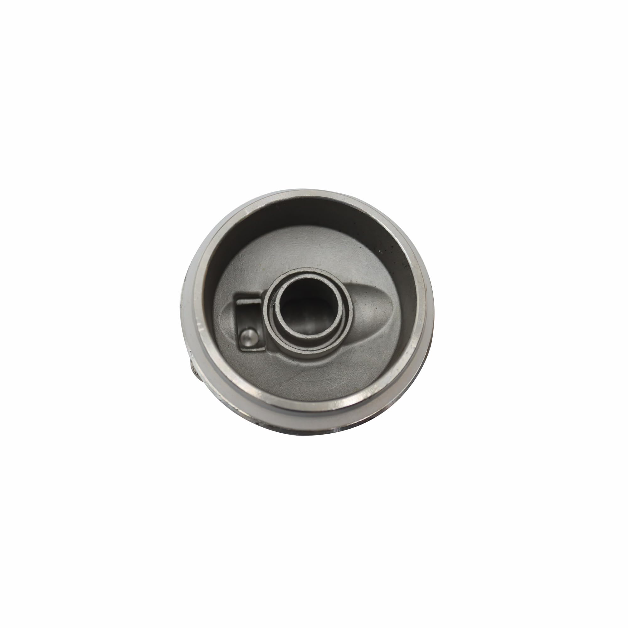 WYDDDARY Filter Housing Heavy Duty Water Filter Shell Housing 1 inch NPT Inlet and Outlet 10 inch Stainless Steel Filter Water with Bracket and Wrench Pin