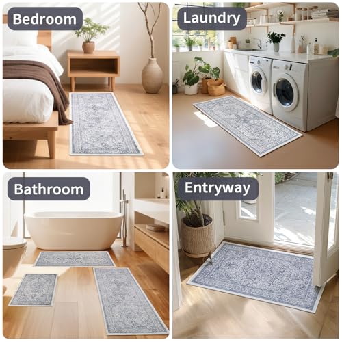 Washable Kitchen Rugs Set DROPS TO (MORE OPTIONS AVAILABLE) - image 7