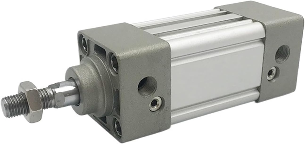 Hydraulikzylinder doppeltwirkend 32/20/350 mit Gelenkaugen 20mm Hydraulikzylinder doppeltwirkend 32/20/350 mit Gelenkaugen 20mm