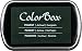 ColorBox Classic Pigment Ink Pad, Full Size, Evergreen