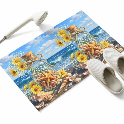 Tuyouixinnen ���փ}�b�g ���l �Ђ܂�� �q�g�f���C�m �� �t���A�}�b�g �h�A�}�b�g �I�ׂ� ������� �����` ���� �K�i ����~�� �z�� ���� �L�� �Ɩ��p ����p ����@�Ή� ��v �h�L 40×60cm