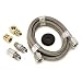 Auto Meter 3229 Braided Stainless Steel Hose