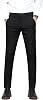 Plaid&Plain Men's 4-Way Flex Stretch Slim Fit Dress Pants