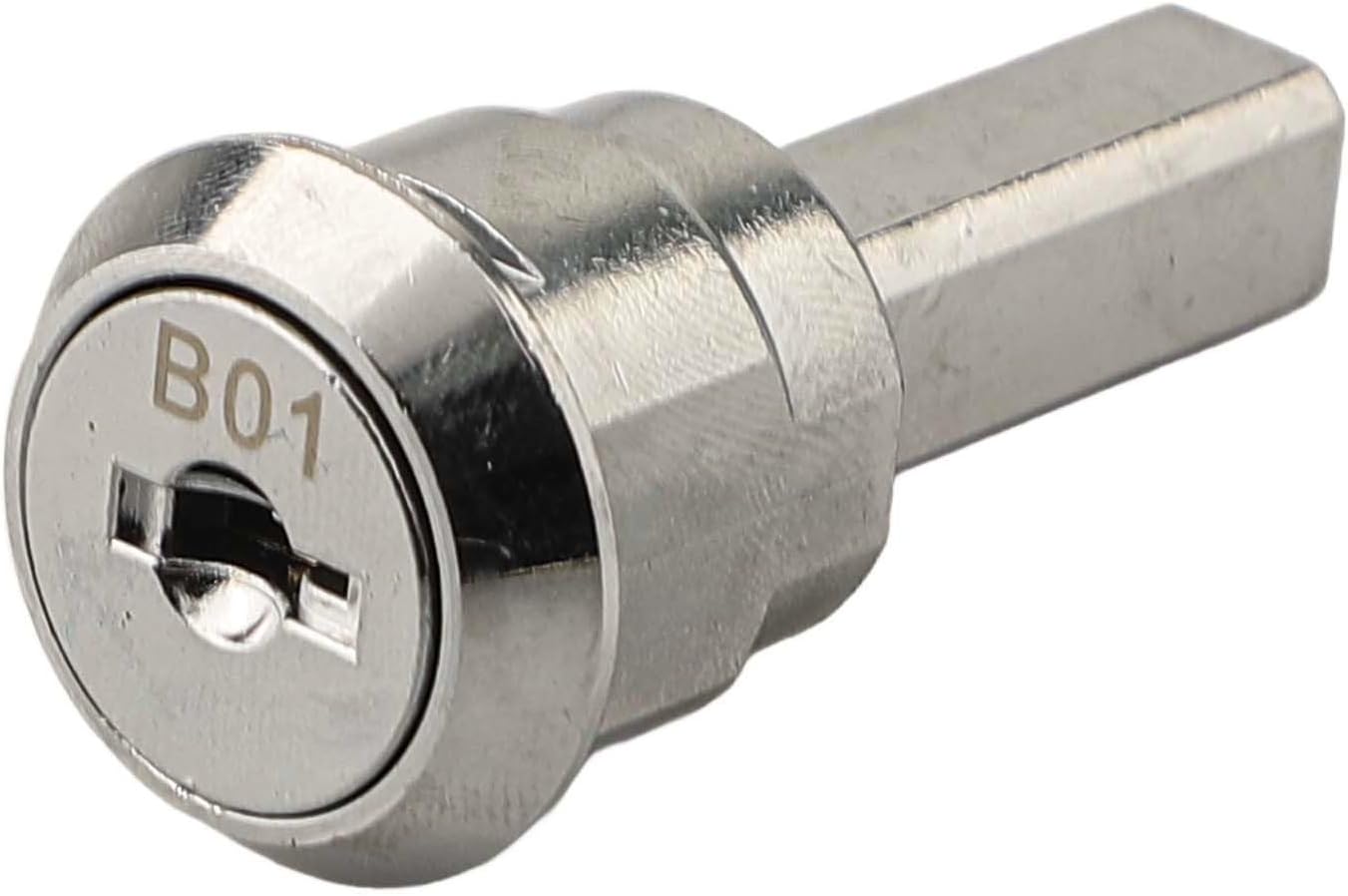 Stainless Steel Lock Linkage for Toolbox Lock Insert, Secure Drawer Lock Mechanism Hardware - for Durable Cabinet Lock for Drawers, Toolboxes, Child Safety Use