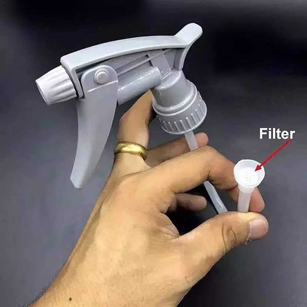 Amazon | 霧吹き スプレーボトル 洗車用 散水缶 750mL