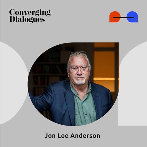 #444 - The Fall and Rise of the Taliban: A Dialogue with Jon Lee Anderson Podcast Por arte de portada