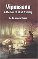 Vipassana: A Method of Mind Training 9380565623 Book Cover