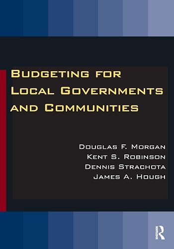 Budgeting for Local Governments
