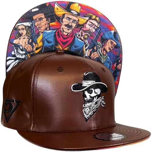 Image of Capiche [99+ Variations] Special Series Snapback Cap - One Size Unisex Men