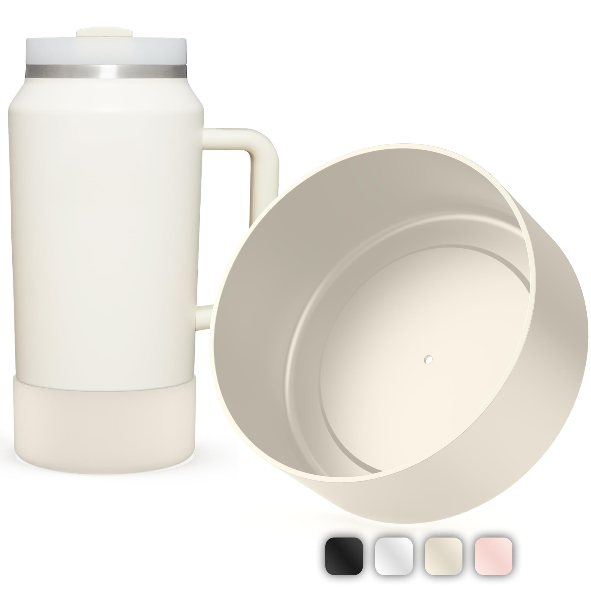 Amazon.com: Jmoe USA Boot for 64oz Stanley Quencher H2.0 FlowState 