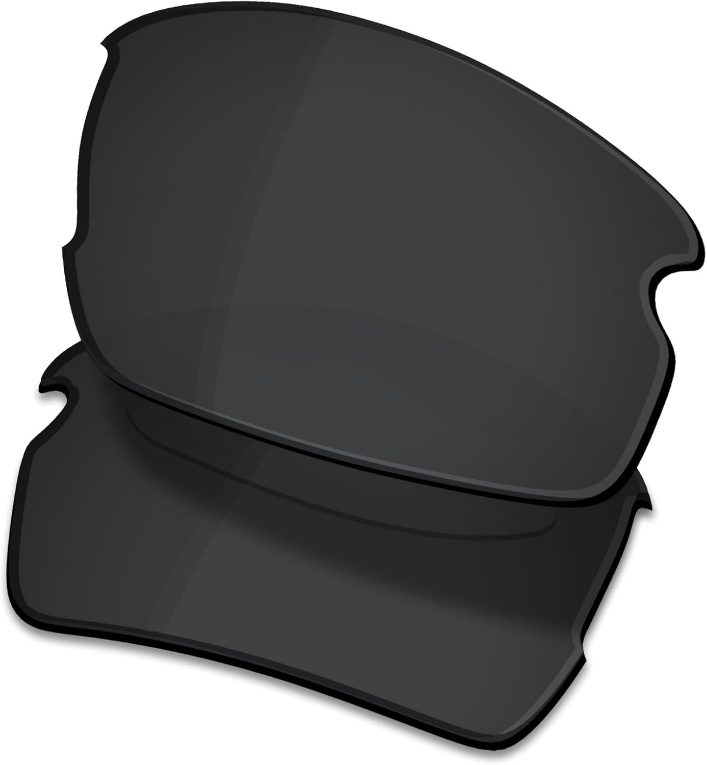 OSharp Replacement Lenses for Oakley Flak XS OJ9005-59mm Sunglasses - UV Protection & Perfectly Fit