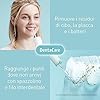 Panasonic EW-DJ11 Idropulsore, Irrigatore Orale Facile da Usare con 2 Impostazioni di Pressione dell'Acqua, Compatto e Portatile