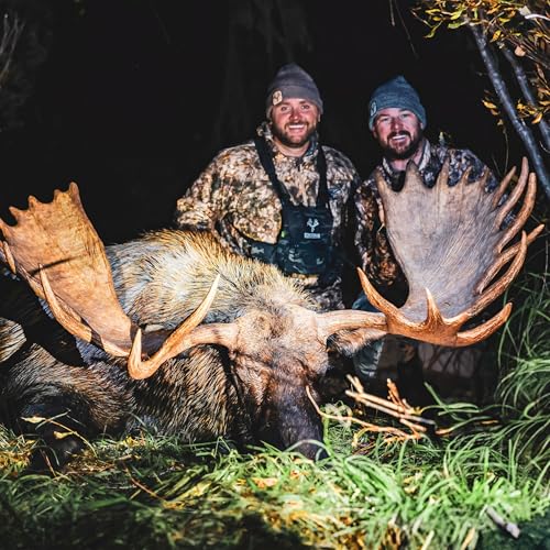 Alaskan Moose Hunt I Dreams and Nightmares Lived