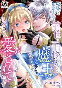 堅物な聖騎士ですが、前世で一目惚れされた魔王にしつこく愛されています 【短編】3 (月夢)