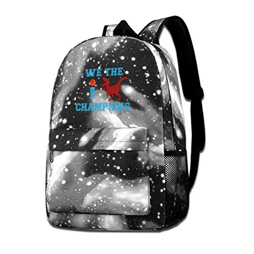 Lawenp Mochila Galaxy The Champions 2019 Mochilas de Moda para niños Bolsa para Viajes