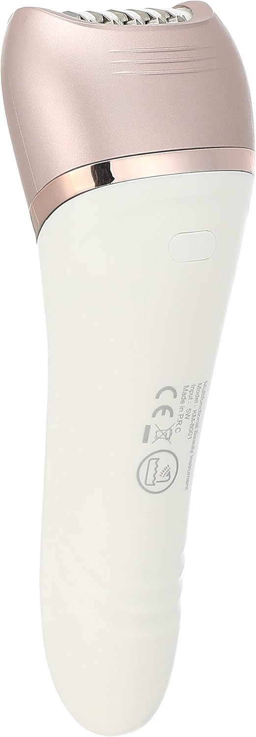 KEMEI KM-8001 Interchangeable Heads