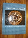 University Calculus (Custom Edition for Umass Lowell), 3rd Edition by Joel Hass (2012-05-04)