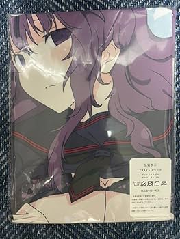 閃乱カグラ 紫 クッションカバー&タオル 閃乱カグラ 紫 クッションカバー&タオル