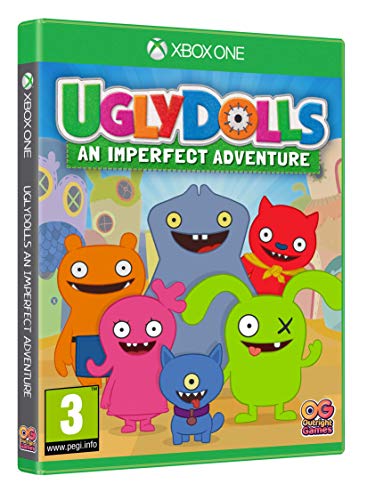 UglyDolls: Una Aventura Imperfecta