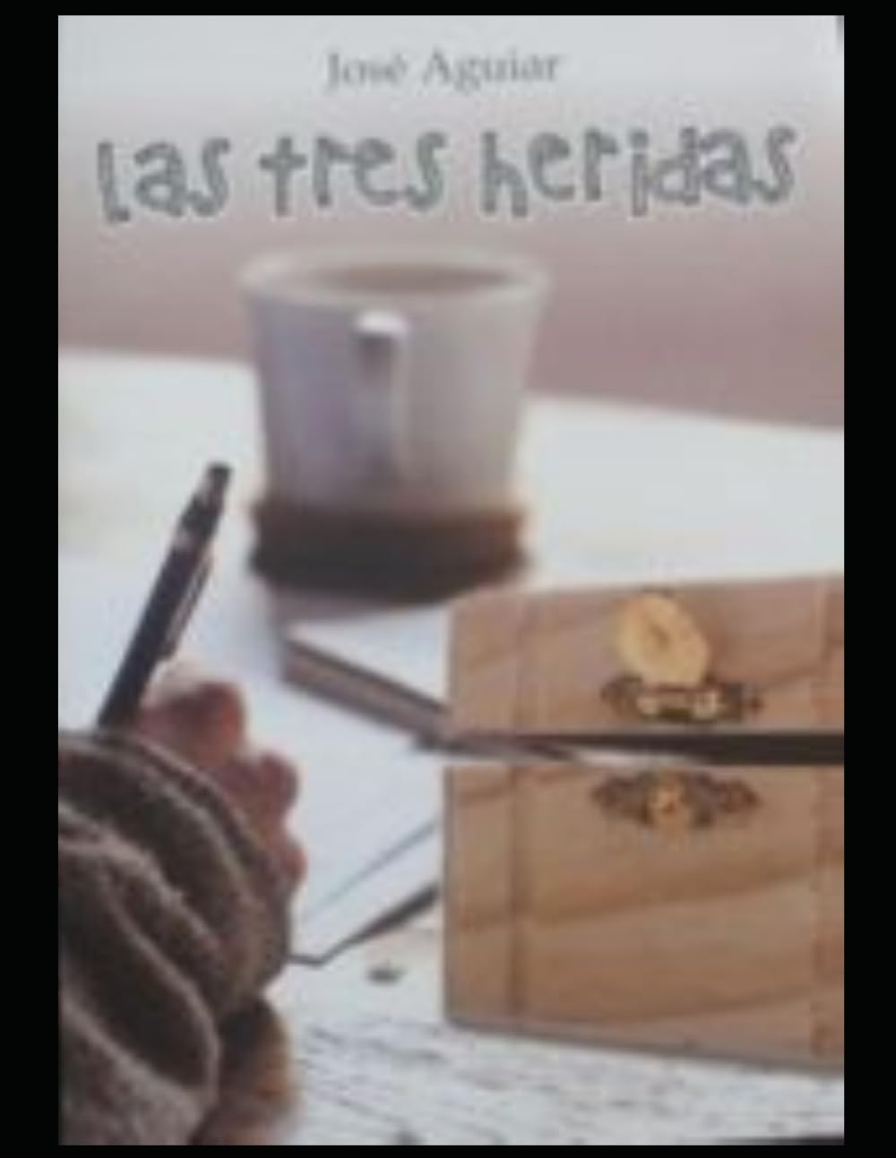 Las Tres Heridas: Santidad, Amor y Sabiduría