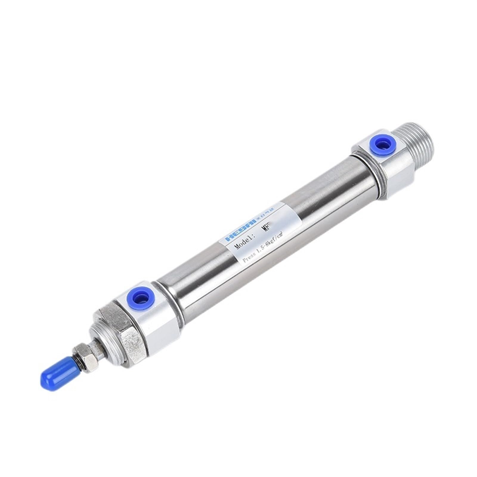 Cylindre pneumatique MF32 en acier inoxydable avec alésage magnétique course 300mm