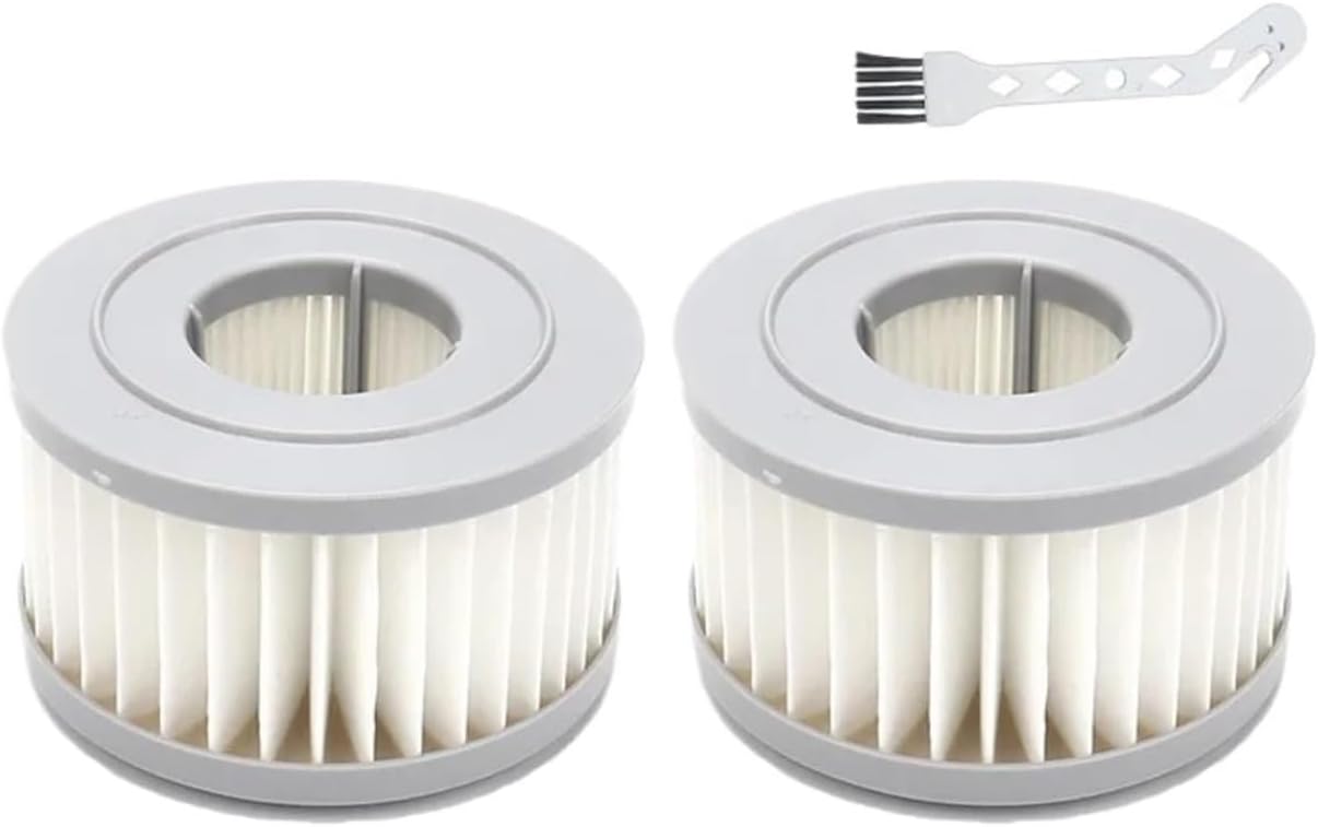 Filter Replacement Of，Handheld Wireless Vacuum Cleaner Spare Parts Consumables,Compatible With Xiaomi，Compatible With JIMMY，JV85 / JV85 Pro / H9 PRO(5)