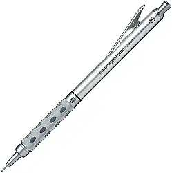 Pentel Lapiseira Tecnica Graphgear 1000 0.5mm CP/PG1015-A