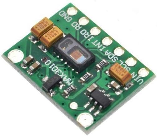 KOOBOOK 1Pcs MAX30102 Oximeter Heart Rate Beat Pulse Sensor Monitor Module Replace MAX30100 R6D3
