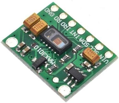 KOOBOOK 1Pcs MAX30102 Oximeter Heart Rate Beat Pulse Sensor Monitor Module Replace MAX30100 R6D3