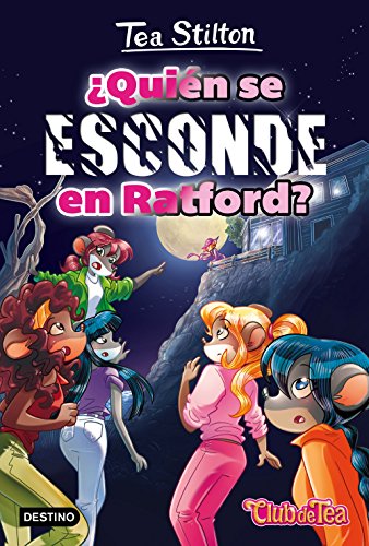 Vida en Ratford 8: ¿Quien Se Esconde en Ratford?