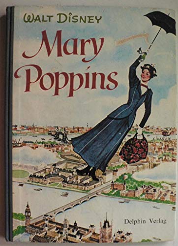 Walt Disney's Mary Poppins [French] B000KP1TQY Book Cover