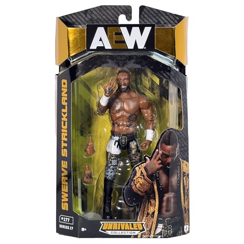AEW Swerve Strickland Unrivaled 17