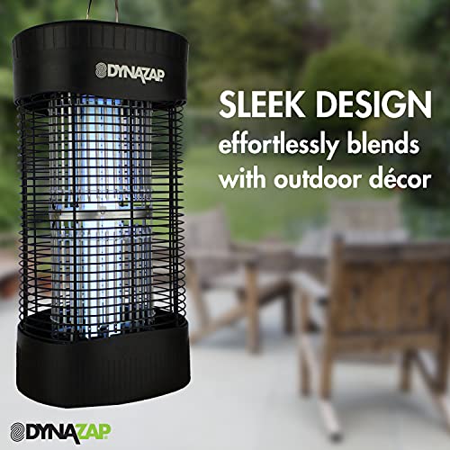 Dynazap Dz30200Sr Outdoor Electronic Bug Zapper And Flying Insect Killer - All Weather Electric Mosquito Zapper Protects Up To 1 Acre #TOP6