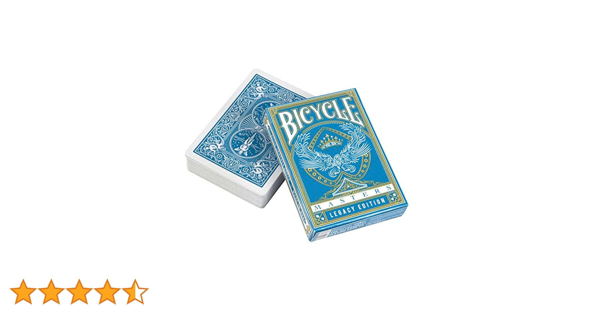 Bicycle Masters Edition トランプ 5個セット Bicycle Masters Edition トランプ 5個セット BICYCLE Bicycle
