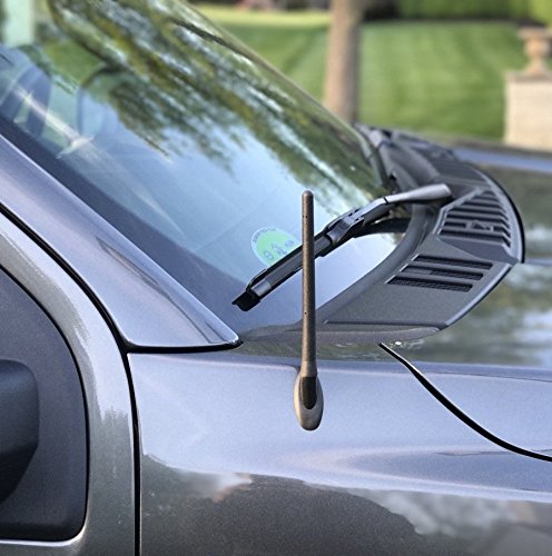 Trunknets Inc 6 3 4  Antenna MAST - FITS : 2017 2018 2019 for Ford F-250 F250 F 250