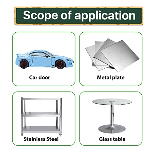Rubber U Channel Edge Trim, Self-Adhesive Sheet Metal Edge Protector, Fit Edge From 5/32" To 7/32", For Table Corners, Hatches, Car Doors, Etc (4Ft, Black) #TOP5
