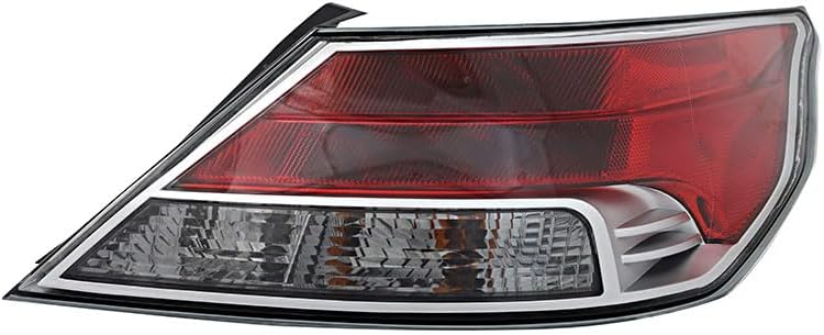 Compatible with Acura TL Tail Light Lamp 2009 2010 2011 Passenger Right Side