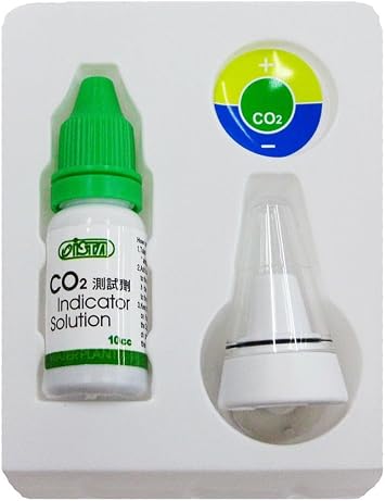 ISTA Premium 95g Co2 Disposable Supply Set