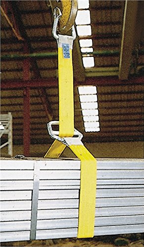 Spanset GmbH & Co. KG Hebeband DINEN 1492-1 L. 2 m Tragf. einf. 2000kg