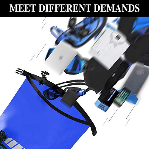 IDRYBAG Waterproof Backpack for Men 25L/45L, Dry Bags Kayak, Dry Backpack Camping Hiking - image 4