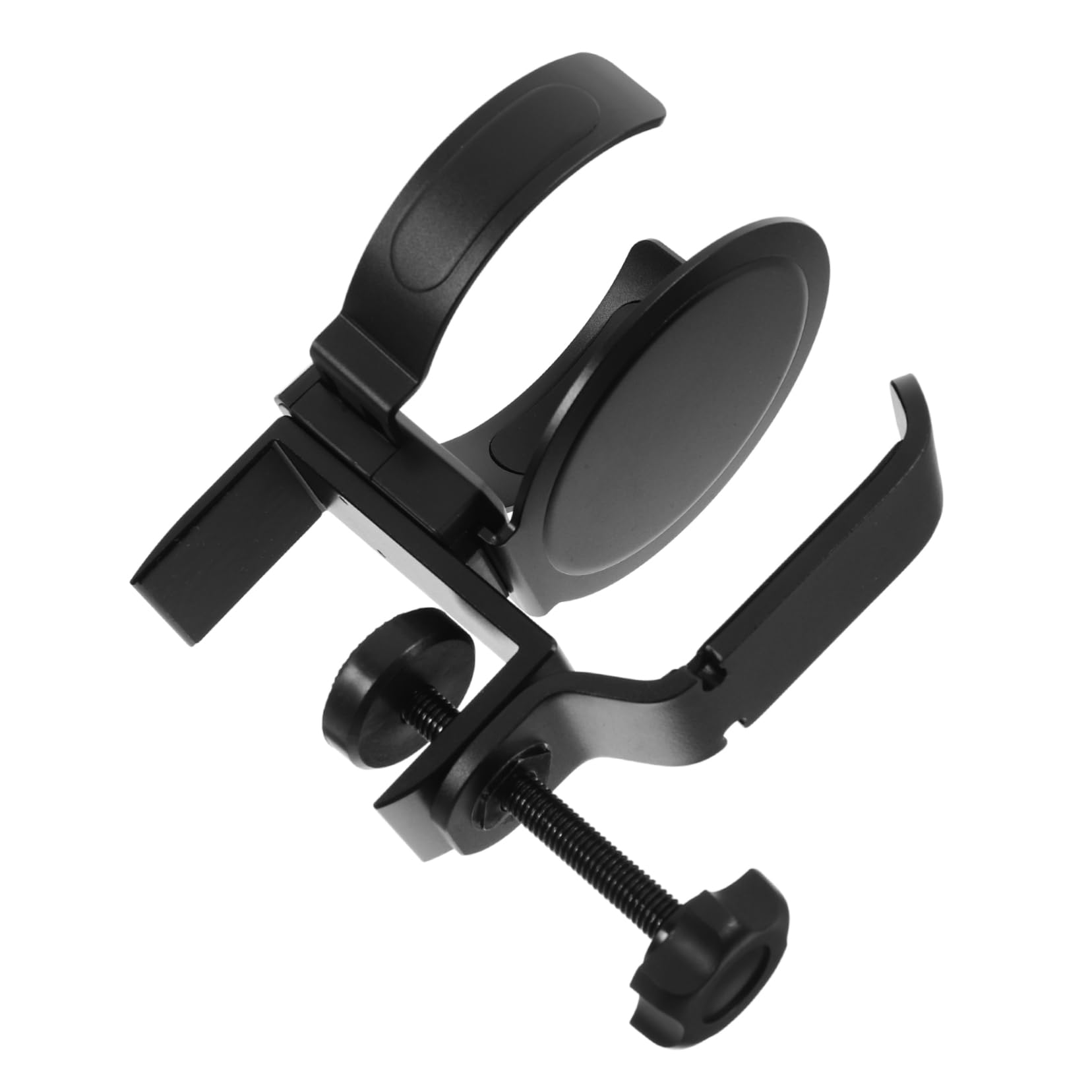 Amosfun Soporte De Auriculares Gaming Gancho para Abrazadera De Escritorio Ajustable para Fácil Instalación