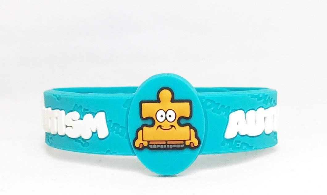 Allermates Child Medical Bracelet (Autism)