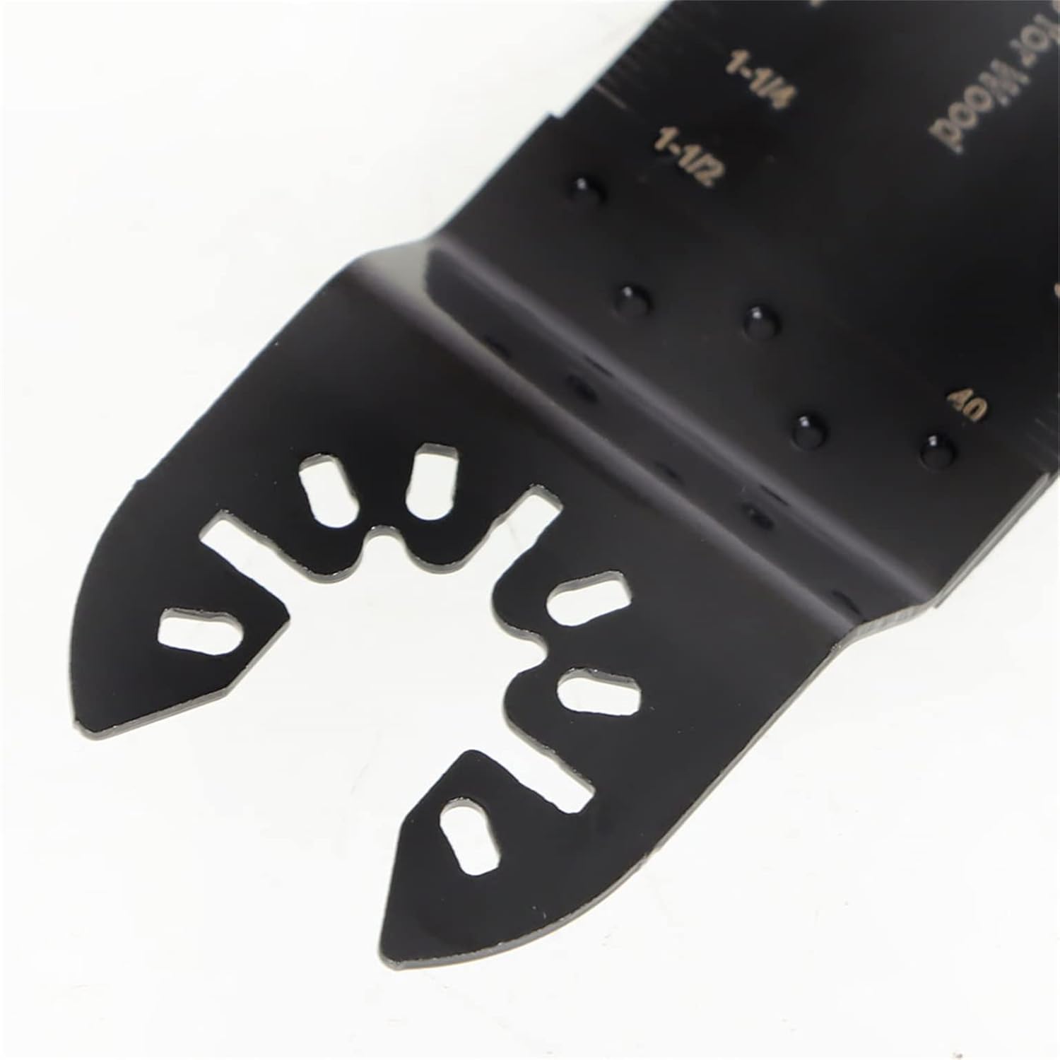 48 Pcs Multi Tool Blades, Oscillating Tool Blades, Quick Release Durable Oscillating Tool