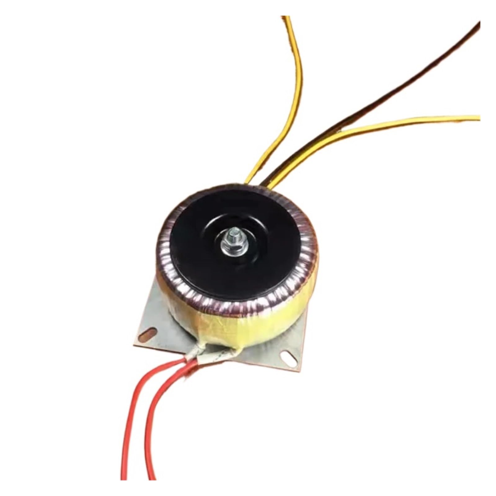 Ringkerntransformator, Ringkerntransformator 110–120 W, Eingang 100–240 V, Ausgang 6–48 V, mehrere Spannungen(18v-0-18v,100V)