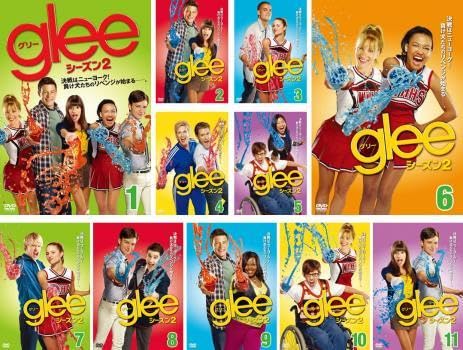 レンタル落ちDVD◇glee◇グリー◇全巻セット◇まとめ売り◇ M10946
