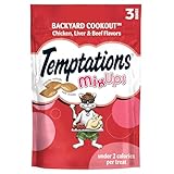 Mars Pet Care Mars Whiskas Temptation Cookout Treat, 1 Count, One Size