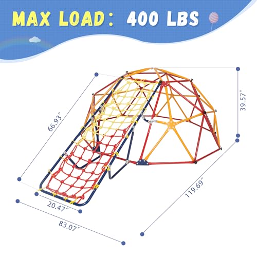 Nyeekoy 1035 Lifetime Geometric Dome Climber thumb #5