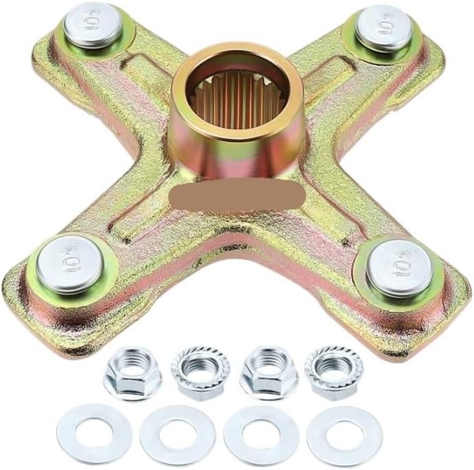 Rear Hub Kit For 700 660 350 250 YFZ450 YFZ450X 1PE-F53K0-00-00 1PE-F5383-00-00