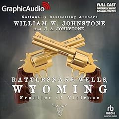 Frontier of Violence [Dramatized Adaptation] Titelbild